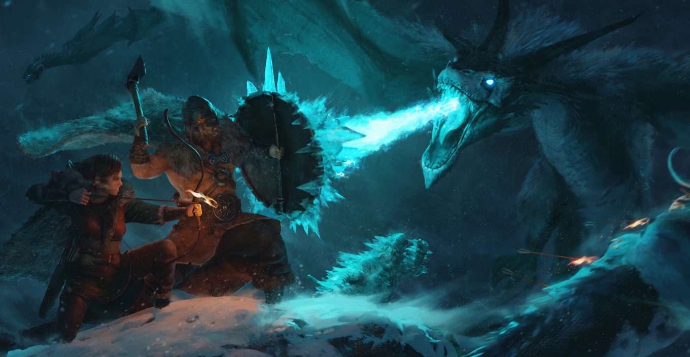 Valheim server hosting